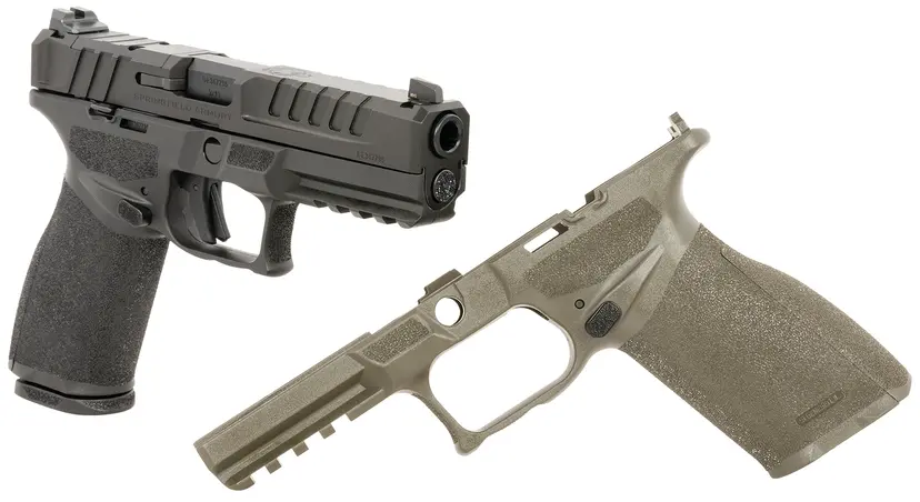 Springfield Armory Echelon 9mm + OD Grip Module - 1