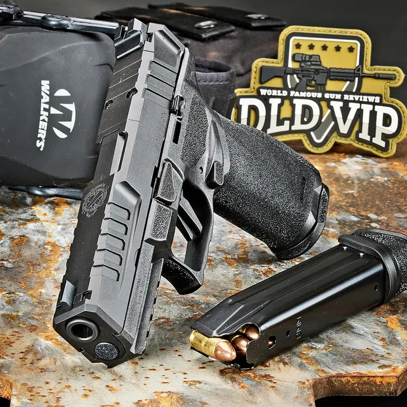 Springfield Armory Echelon 9mm Optic Ready - 1