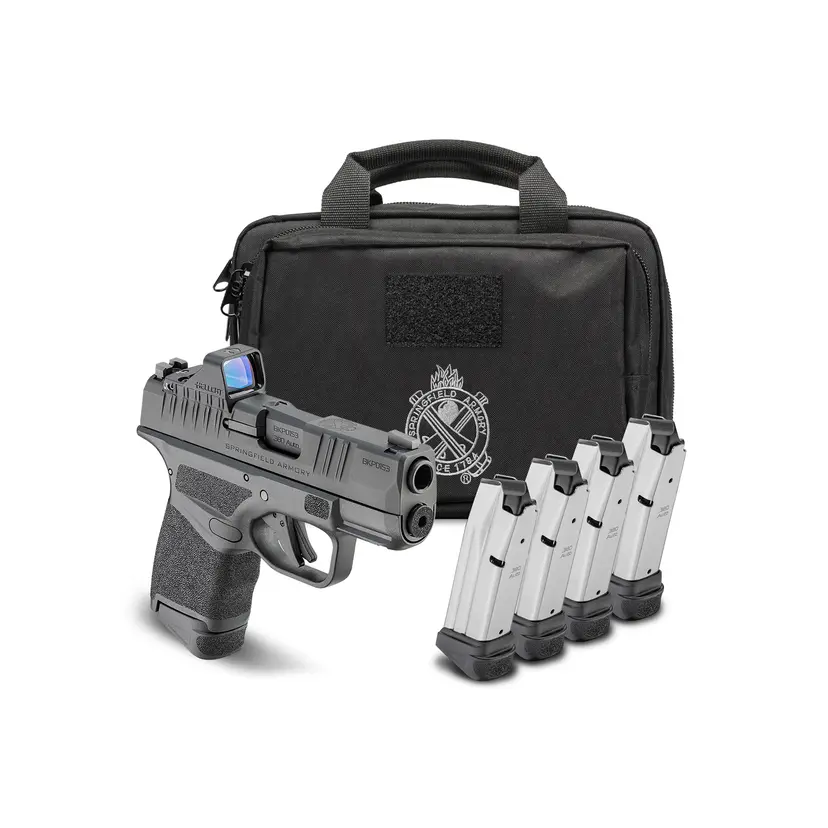 Springfield Armory Hellcat OSP 380 ACP - 1