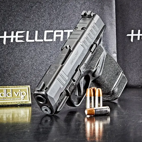 Springfield Armory Hellcat OSP 9mm - 1
