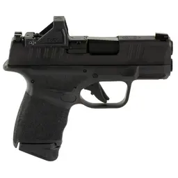 Springfield Armory Hellcat OSP 9mm + Viridian RFX-11 Green Dot - 2