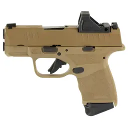 Springfield Armory Hellcat OSP FDE 9mm + Optic - 2