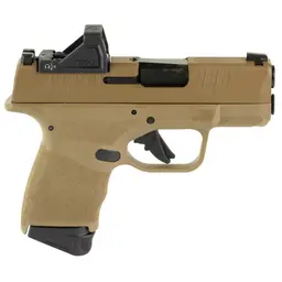 Springfield Armory Hellcat OSP FDE 9mm + Optic - 3