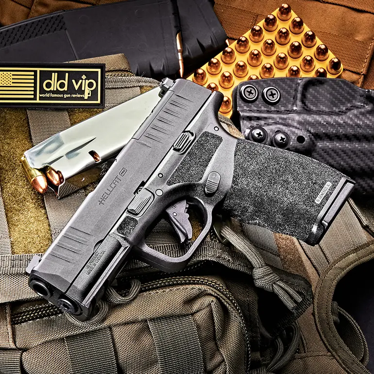 Springfield Armory Hellcat PRO OSP 9mm Gear Up - 1