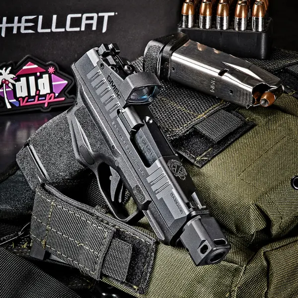 Springfield Armory Hellcat RDP 9mm NMS w/ Shield SMSC - 1