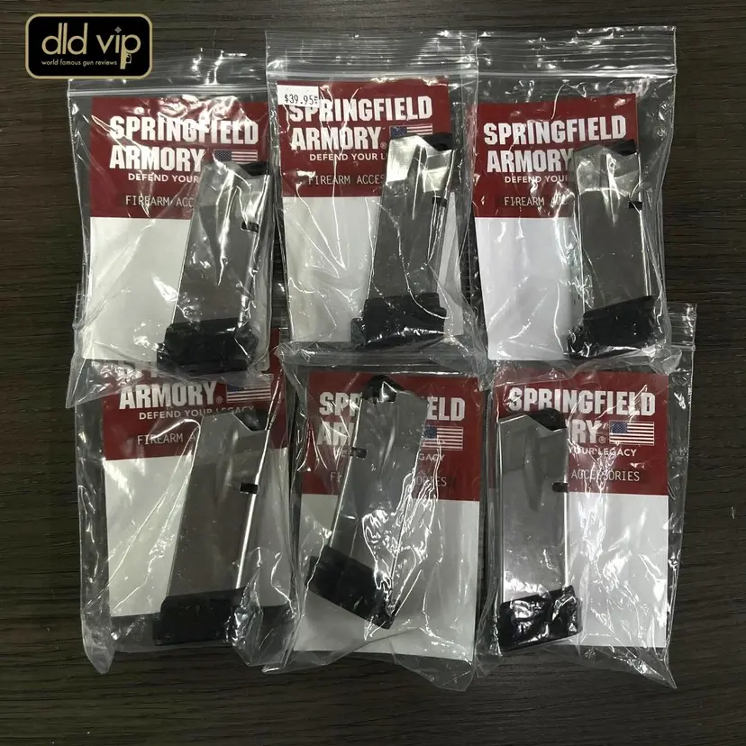 Springfield Armory Hellcat 13rd Magazine 6 Pack - 1