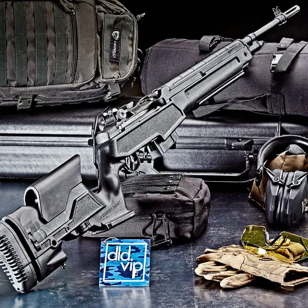 Springfield Armory M1A Precision .308Win 22" - 1