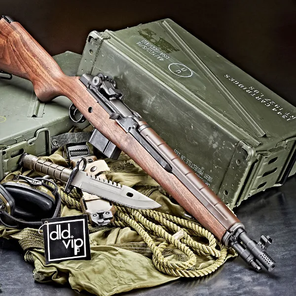 Springfield Armory M1A SOCOM Tanker .308Win 16.25"