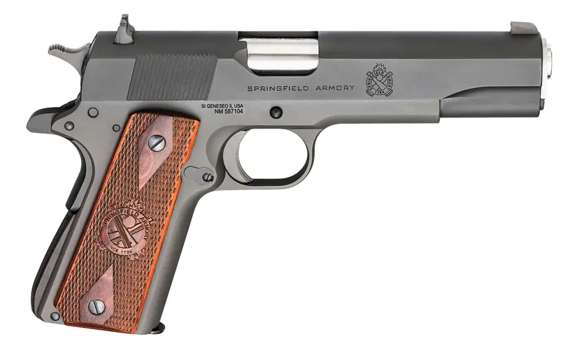 Springfield Armory Mil-Spec Parkerized 45ACP - 1
