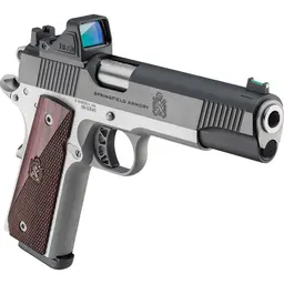 Springfield Armory Ronin 1911 AOS 9mm Gear Pac Bundle - 1