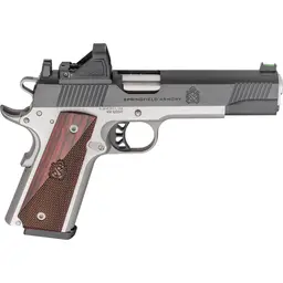 Springfield Armory Ronin 1911 AOS 9mm Gear Pac Bundle - 2