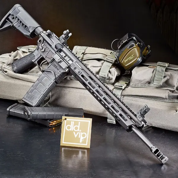 Springfield Armory Saint Edge 5.56 16" - 1