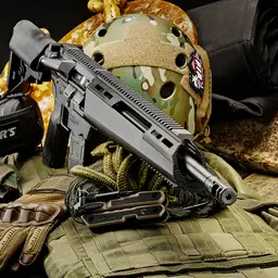 Springfield Armory Saint Edge ATC .223Wylde 18" - 1