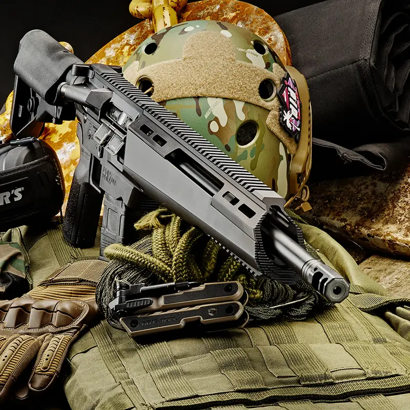 Springfield Armory Saint Edge ATC .223Wylde 18" - 1