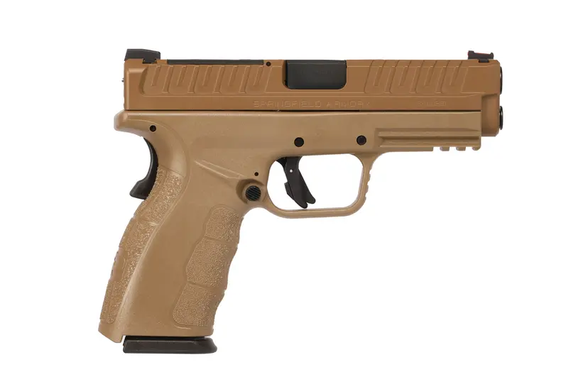 Springfield Armory XD MOD.3 FDE 9mm - 1