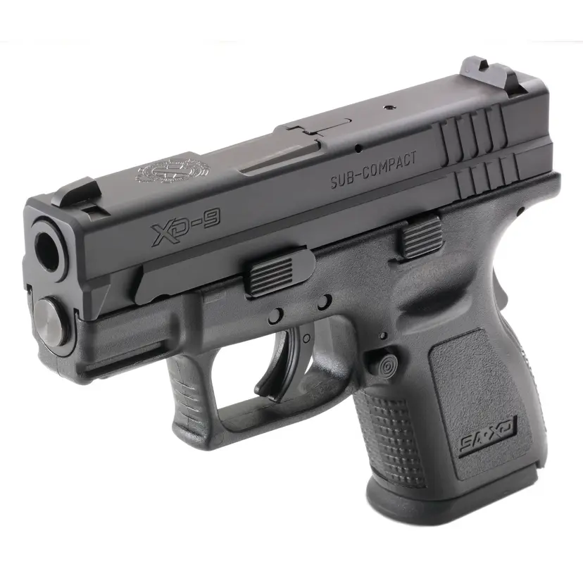 Springfield Armory XD Sub-Compact Essentials Pack 9mm - 1