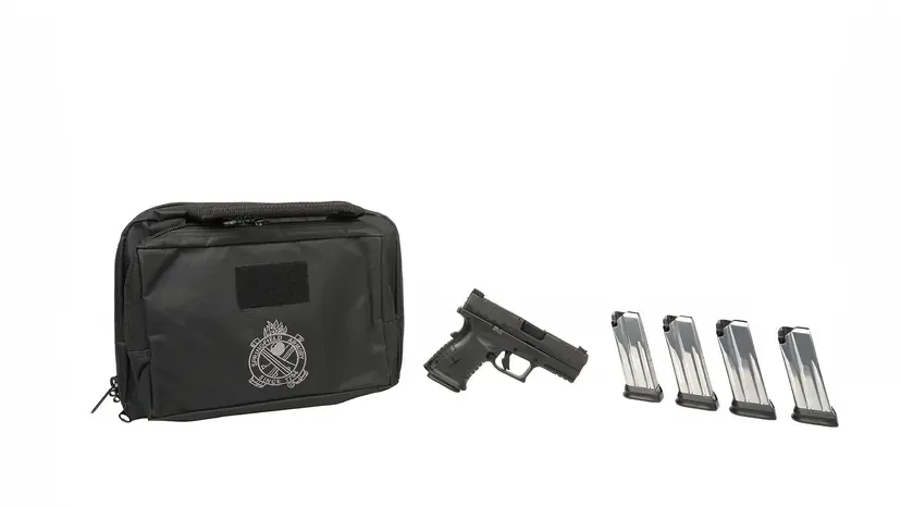 Springfield Armory XD(M) Elite Compact OSP 10MM - 1