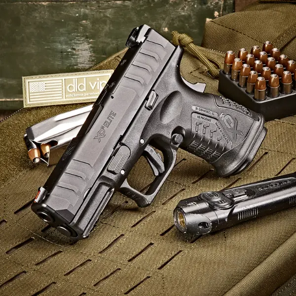 Springfield Armory XDME OSP 10mm 3.8" - 1
