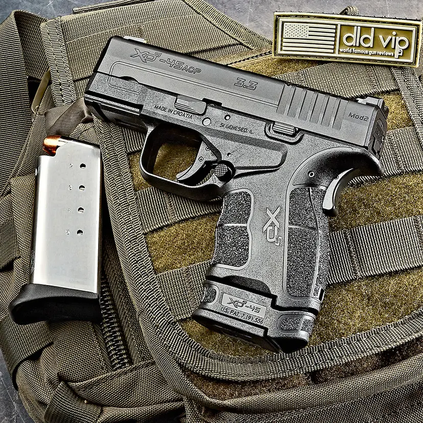 Springfield Armory XDS Mod2 OSP .45ACP 3.3" - 1