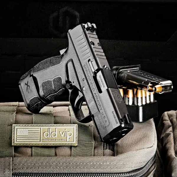 Springfield Armory XDS Mod2 OSP 9mm 3.3" - 1