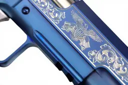 SPRINGFIELD ARMORY 1911 250TH 45 AUTO 4.25" 8-RD SEMI-AUTO PISTOL - 2