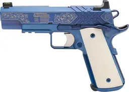 SPRINGFIELD ARMORY 1911 250TH 45 AUTO 4.25" 8-RD SEMI-AUTO PISTOL - 3