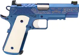 SPRINGFIELD ARMORY 1911 250TH 45 AUTO 4.25" 8-RD SEMI-AUTO PISTOL - 4