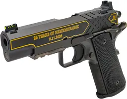 SPRINGFIELD ARMORY 1911 9.11 REMEMBRANCE 9MM 4.25" 9-RD SEMI-AUTO PISTOL - 4