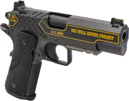 SPRINGFIELD ARMORY 1911 9.11 REMEMBRANCE 9MM 4.25" 9-RD SEMI-AUTO PISTOL - 6