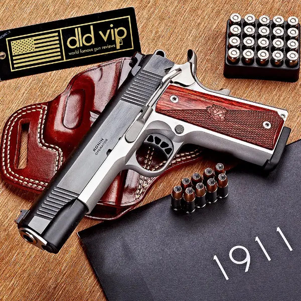 Springfield Armory 1911 Ronin .45ACP 5" (RFO) - 1