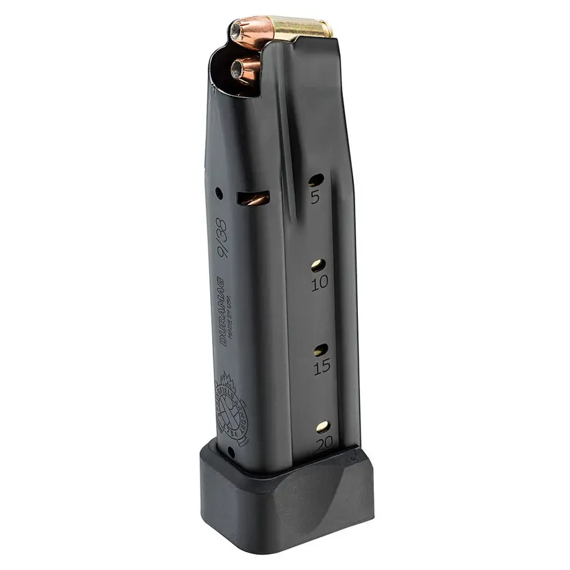 Springfield Armory 1911DS Prodigy 9mm 20rd Magazine - 1