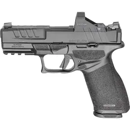 Springfield Echelon 4.0 FC 9mm Full-Size Striker-Fired Pistol 4in Black Melonite Optics Ready Gear Pack 15rd 4 Mags Viridian RFX11 - 2