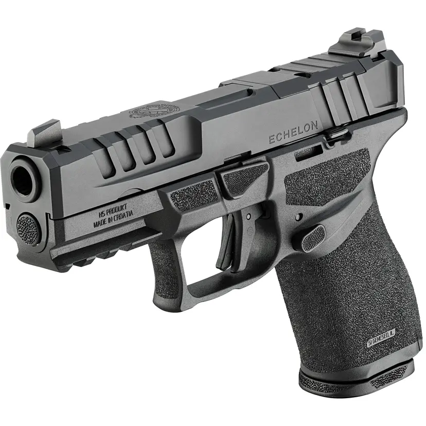 Springfield Echelon 4.0C 9MM Full Size Handgun - 1