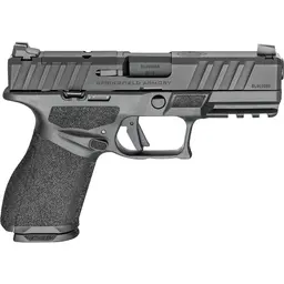 Springfield Echelon Alpha 4.0C 9mm Compact Striker-Fired Pistol 4in Black Optics Ready 15rd - 2