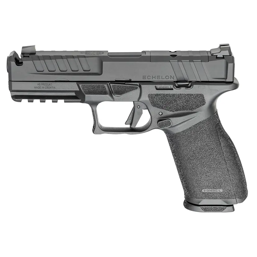 Springfield Echelon Comp 4.5" 9mm Gear Up Package - 1
