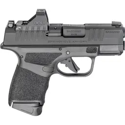 Springfield Hellcat OSP 9mm Viridian Green Dot, 4 Mags, Range Bag - 2