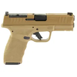 Springfield Hellcat Pro 9MM Pistol with Green Dot Sight and Range Bag - 2