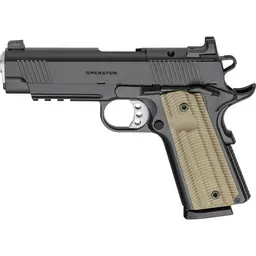 Springfield Operator 4.25" AOS 1911 .45 ACP Pistol - 1