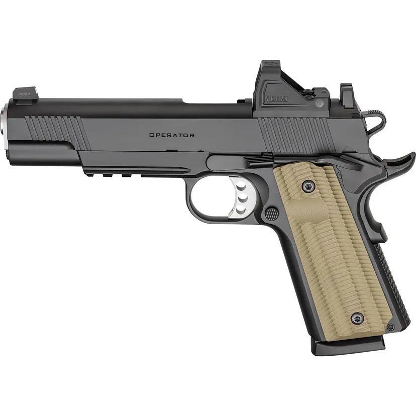 Springfield Operator 1911 AOS 45 ACP Gear Pac - 1