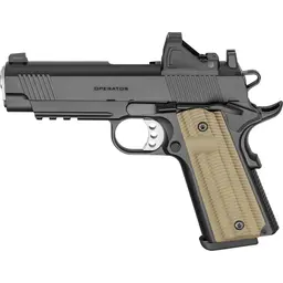 Springfield 1911 Operator AOS 9mm 4.25" Optic Ready - 2