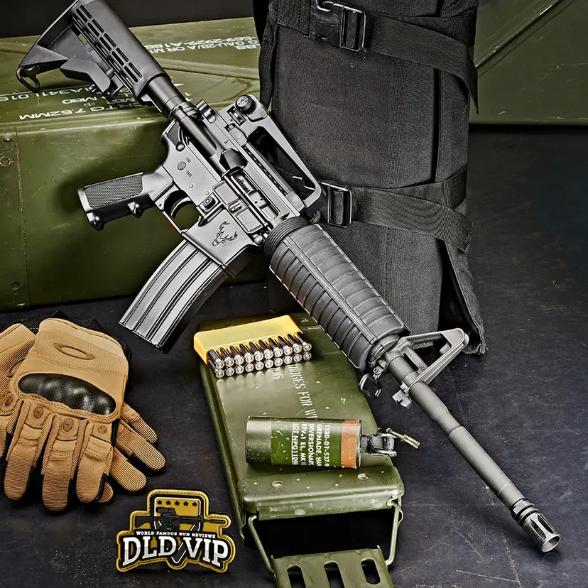 Stag Arms M4 5.56 16" - 1