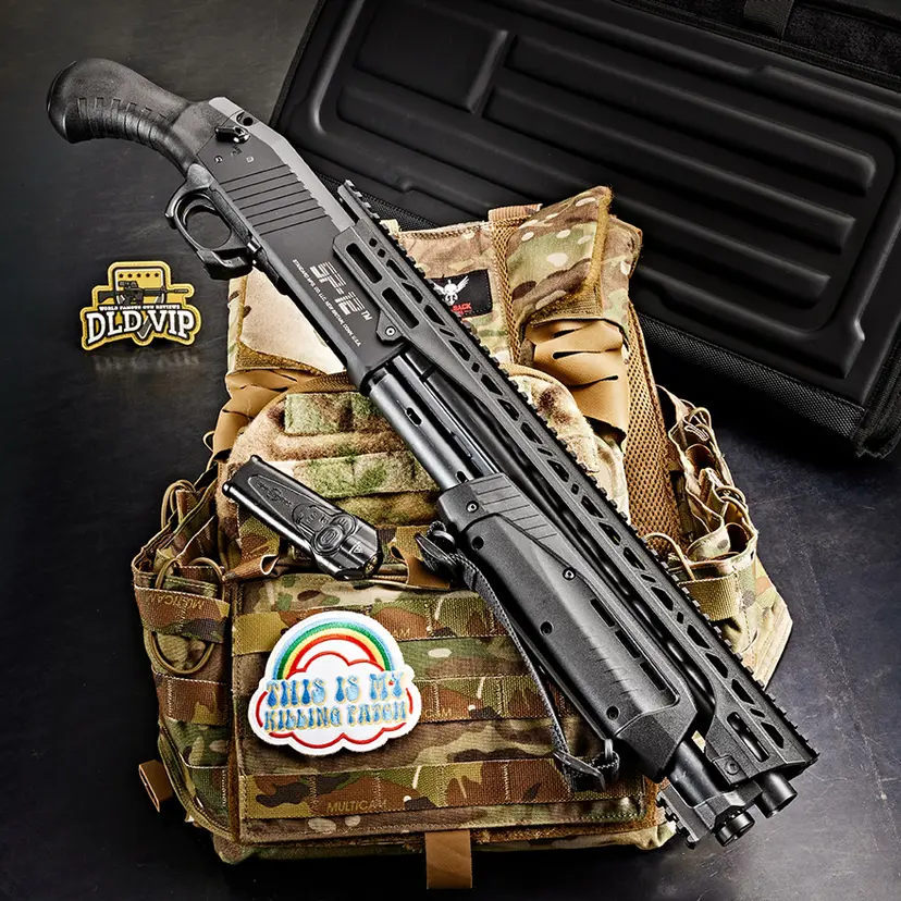 Standard Manufacturing SP12 12Ga 14.5" OR - 1