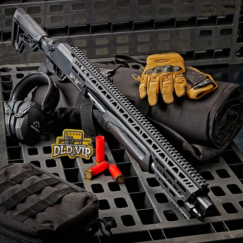 Standard Manufacturing SP12 12Ga 18.88" OR - 1