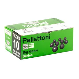 Sterling 12 Gauge 2.75 Inch 00 Buckshot 9 Pellet Shotshell Ammunition 10 Rounds - 2