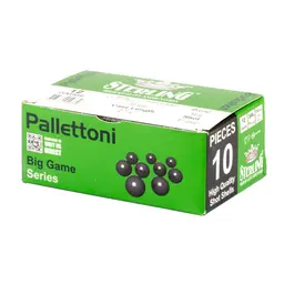 Sterling 12 Gauge 2.75 Inch 00 Buckshot 9 Pellet Shotshell Ammunition 10 Rounds - 3