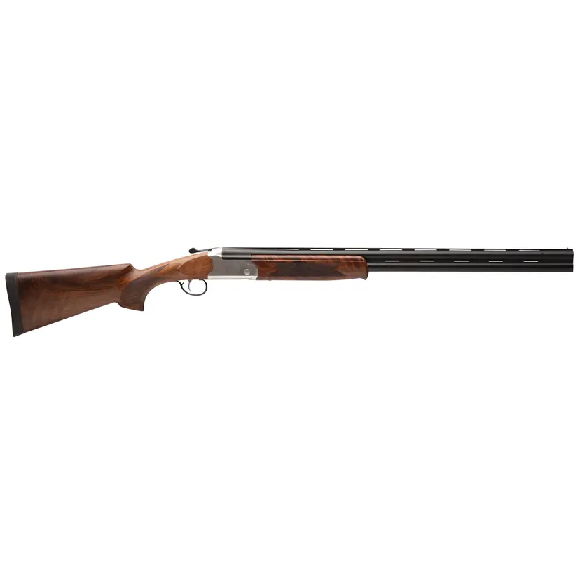 Stevens 555 Enhanced O/U 12 Gauge Shotgun 28" Imperial Walnut - 1