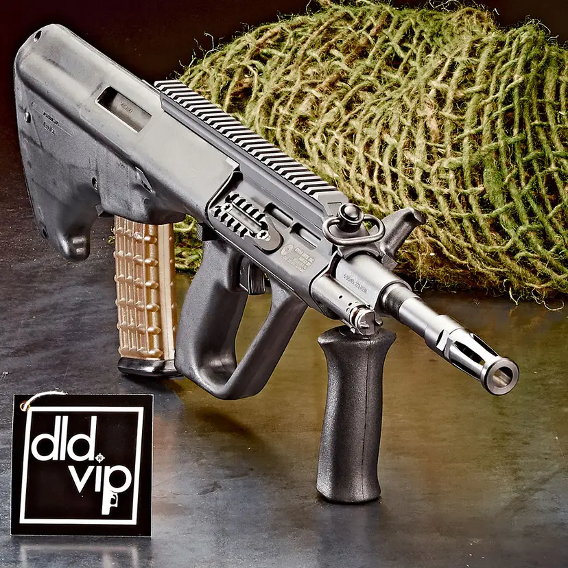 Steyr AUG A3 M1 5.56 w/ Extended Rail - 1