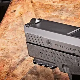 Steyr M9-A2 MF 9mm 4" - 2