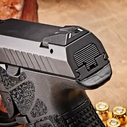 Steyr M9-A2 MF 9mm 4" - 3