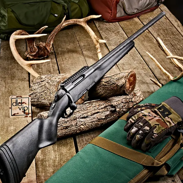 Steyr Pro Hunter Tactical 26" Threaded 308 Win - 1